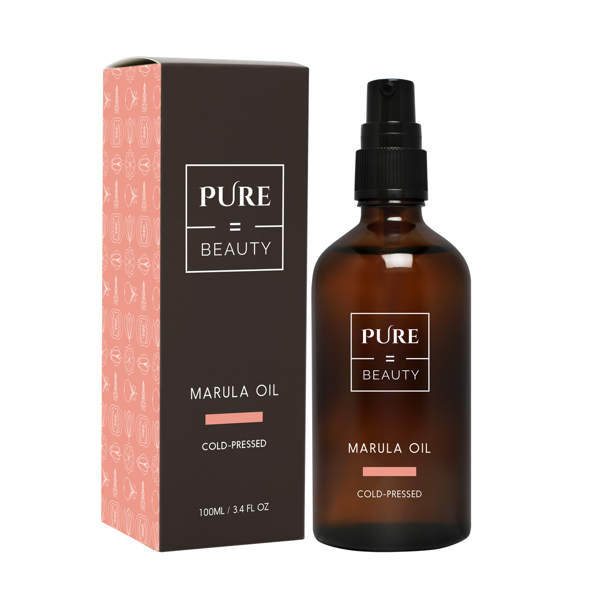 Marula oil - cold pressed– Pure=Beauty